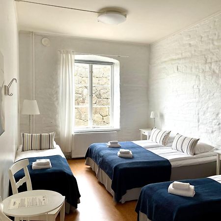 Faestningens Bed & Breakfast Varberg Exterior photo