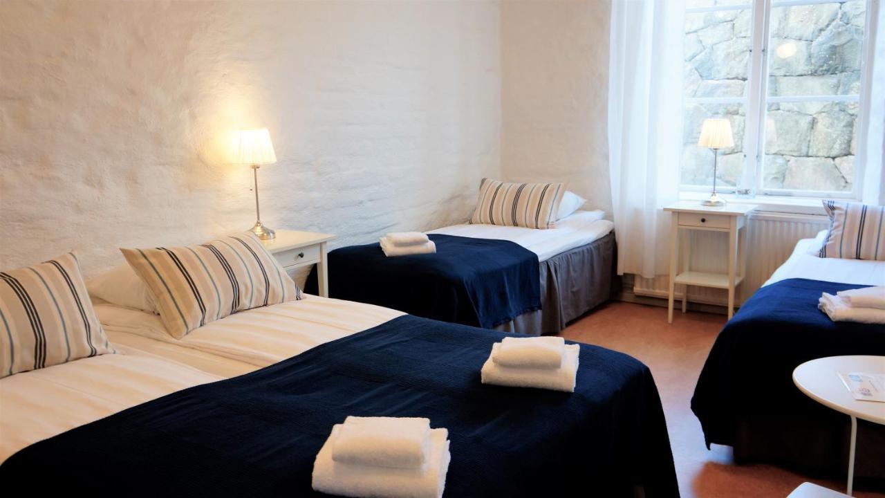 Faestningens Bed & Breakfast Varberg Exterior photo