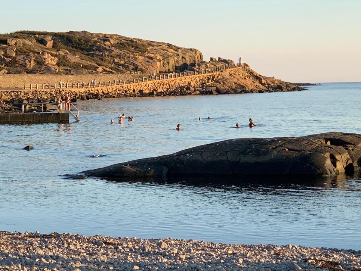 Faestningens Bed & Breakfast Varberg Exterior photo