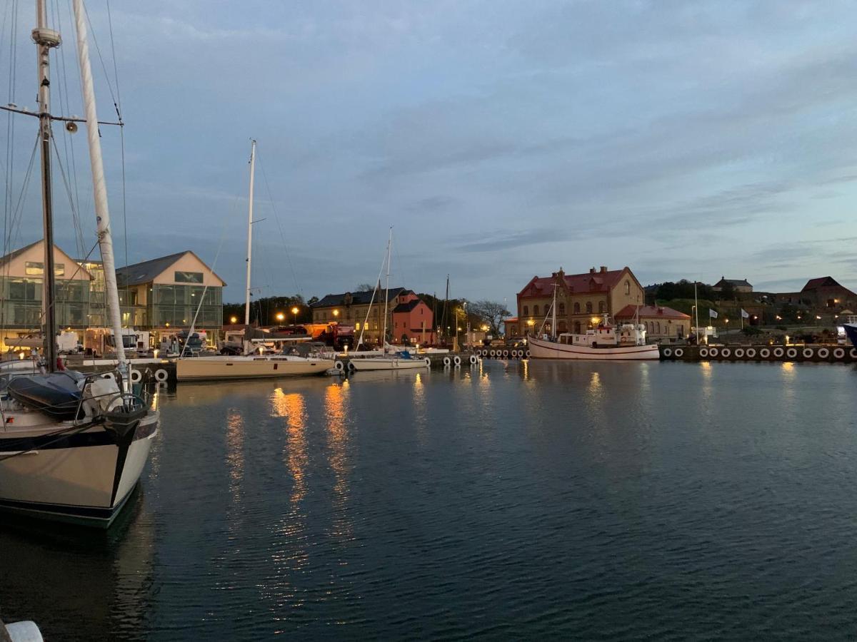 Faestningens Bed & Breakfast Varberg Exterior photo