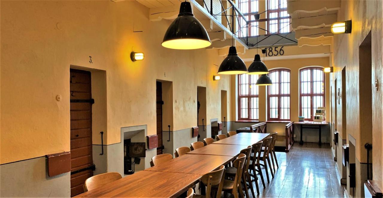 Faestningens Bed & Breakfast Varberg Exterior photo