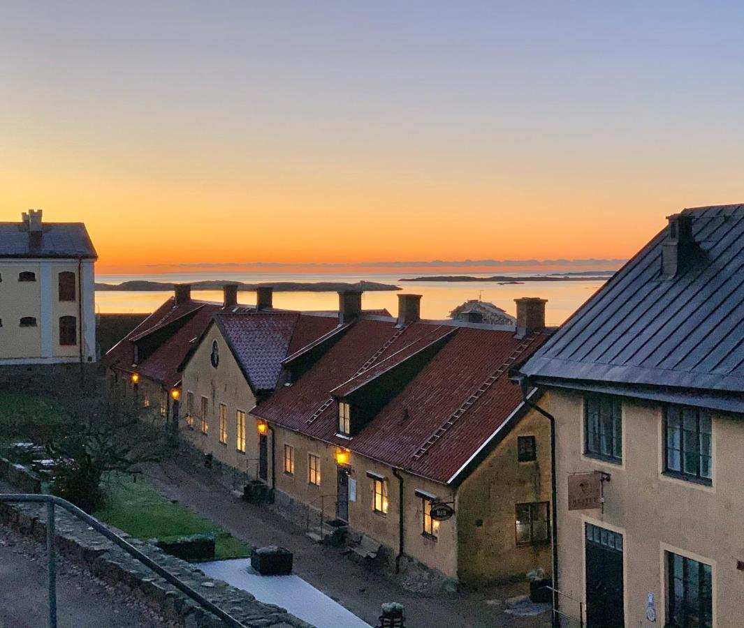 Faestningens Bed & Breakfast Varberg Exterior photo