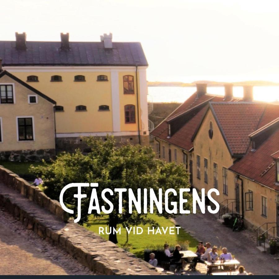 Faestningens Bed & Breakfast Varberg Exterior photo