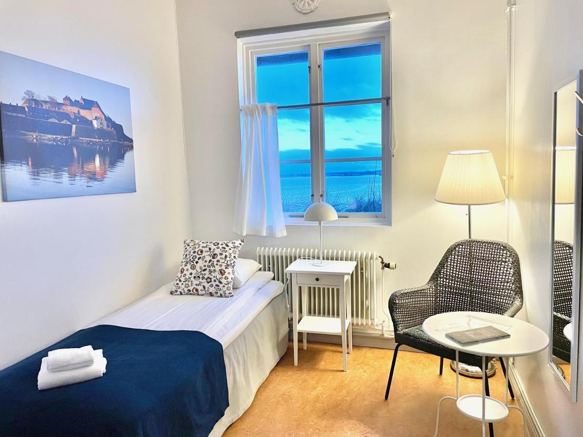 Faestningens Bed & Breakfast Varberg Exterior photo