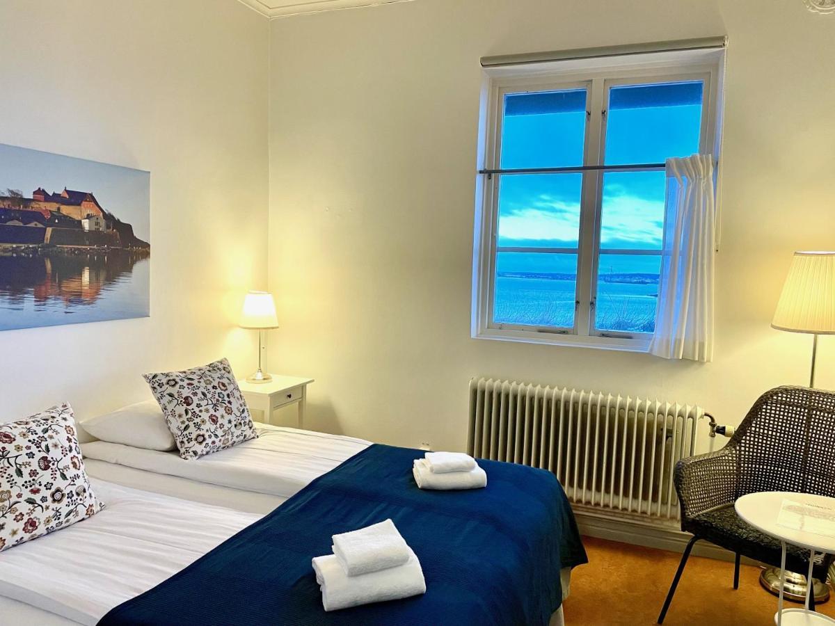 Faestningens Bed & Breakfast Varberg Exterior photo