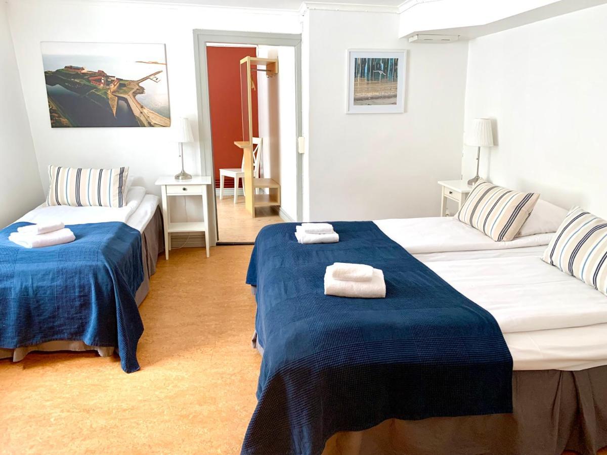 Faestningens Bed & Breakfast Varberg Exterior photo
