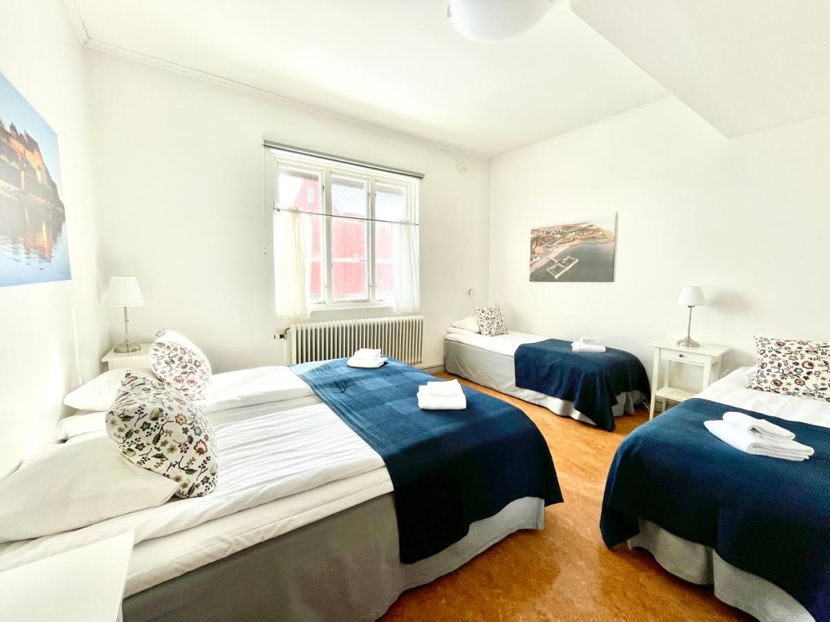 Faestningens Bed & Breakfast Varberg Exterior photo