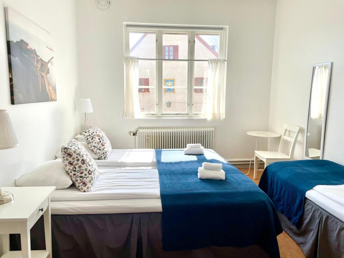 Faestningens Bed & Breakfast Varberg Exterior photo