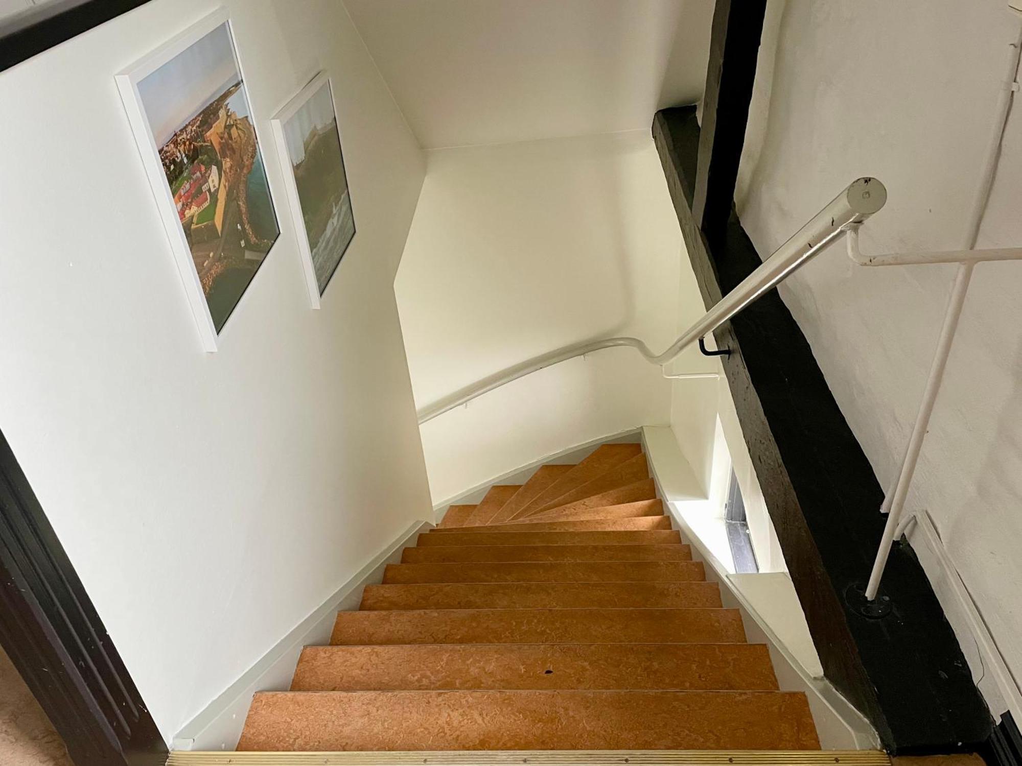Faestningens Bed & Breakfast Varberg Exterior photo