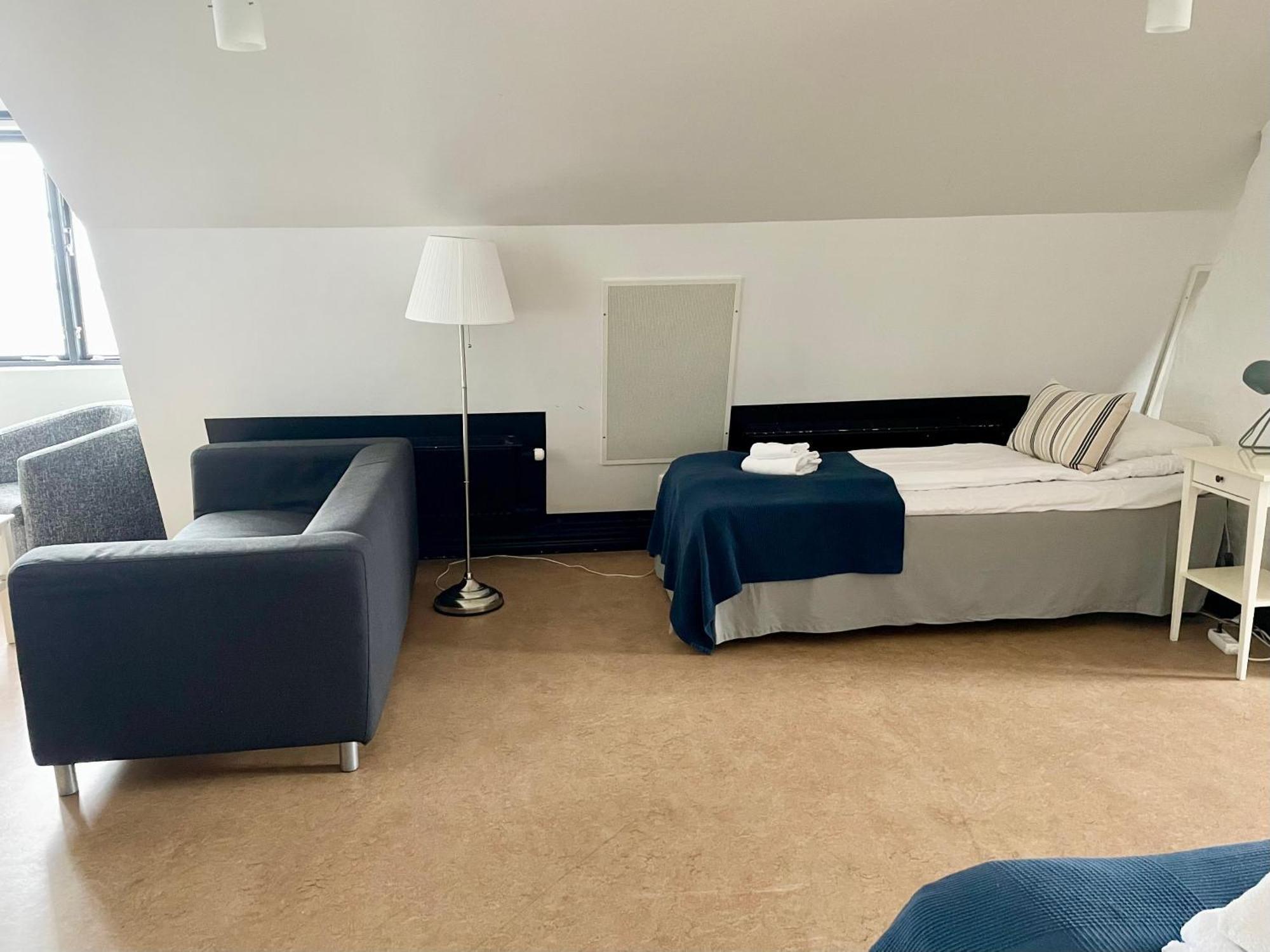 Faestningens Bed & Breakfast Varberg Room photo