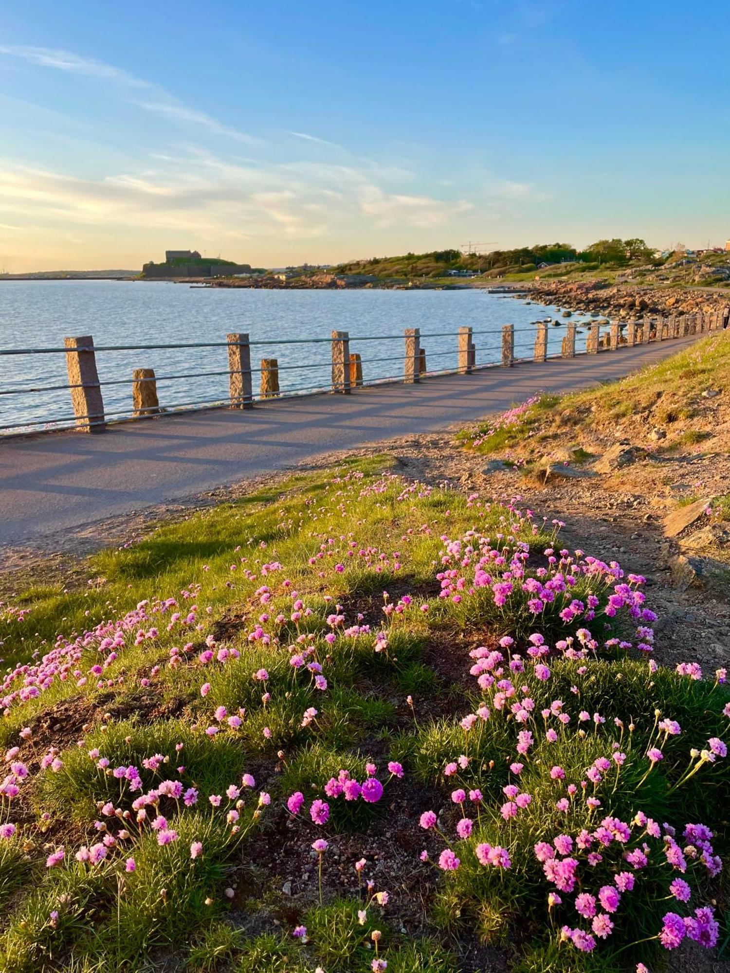 Faestningens Bed & Breakfast Varberg Exterior photo