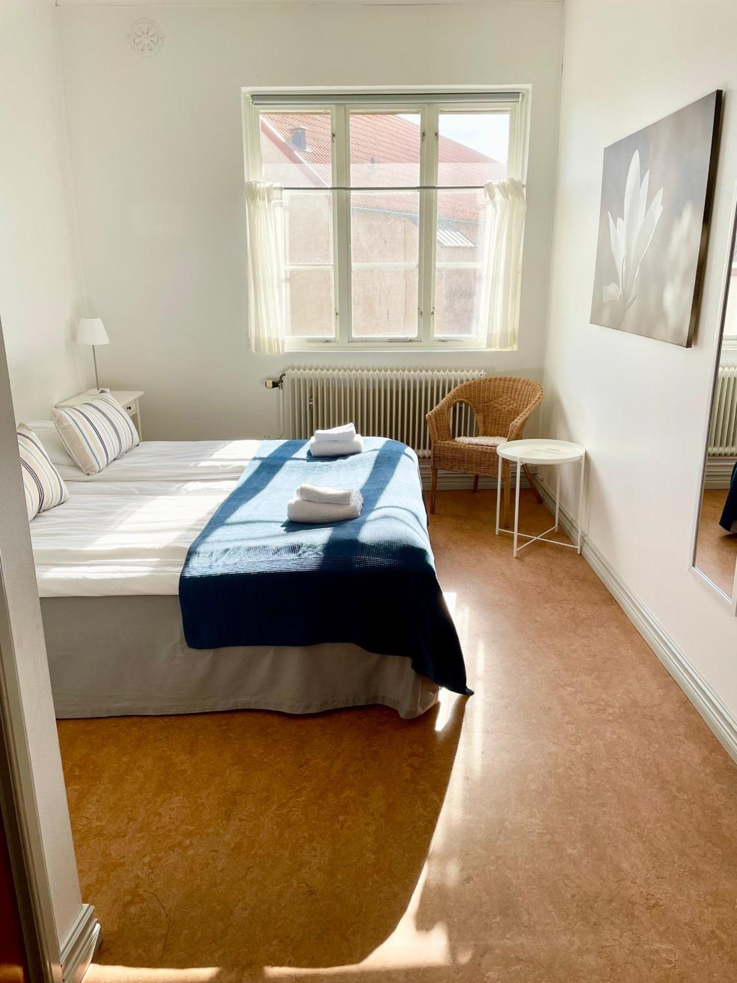 Faestningens Bed & Breakfast Varberg Exterior photo