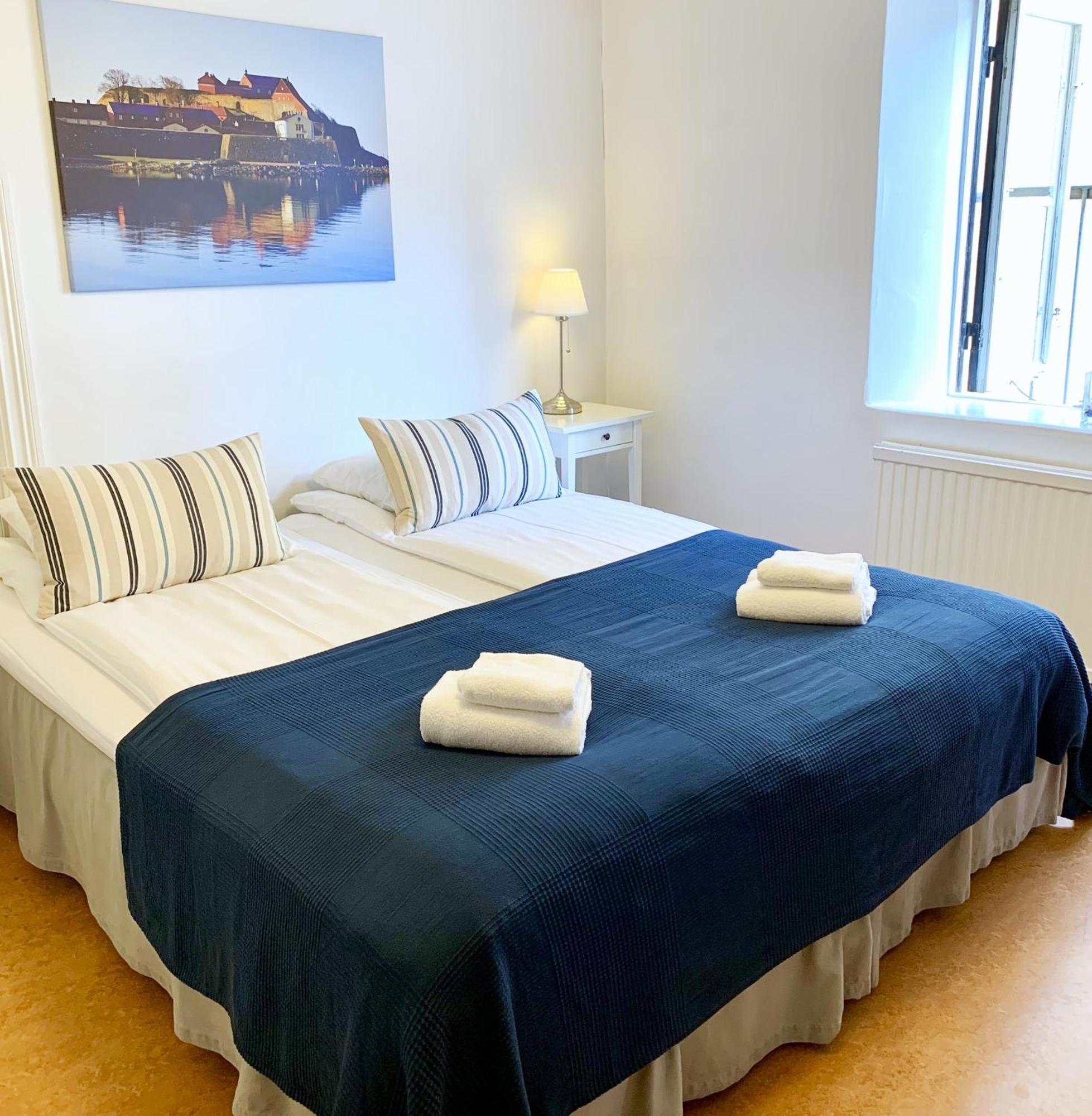 Faestningens Bed & Breakfast Varberg Exterior photo