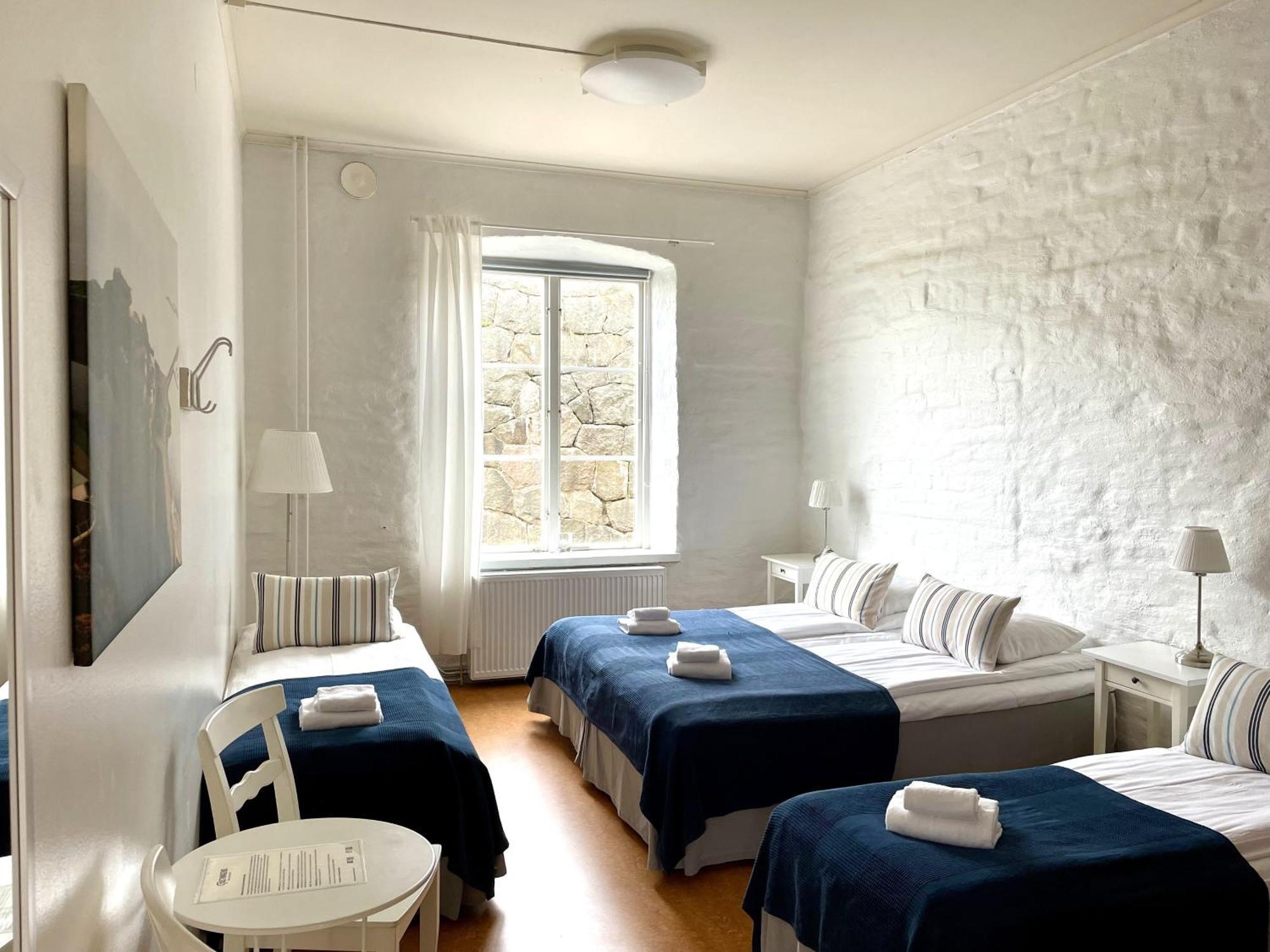 Faestningens Bed & Breakfast Varberg Exterior photo