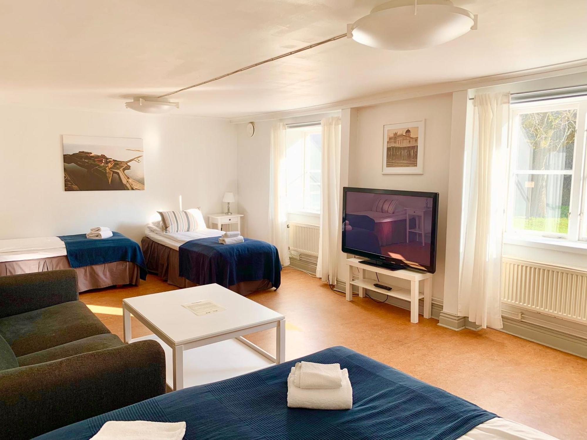 Faestningens Bed & Breakfast Varberg Room photo