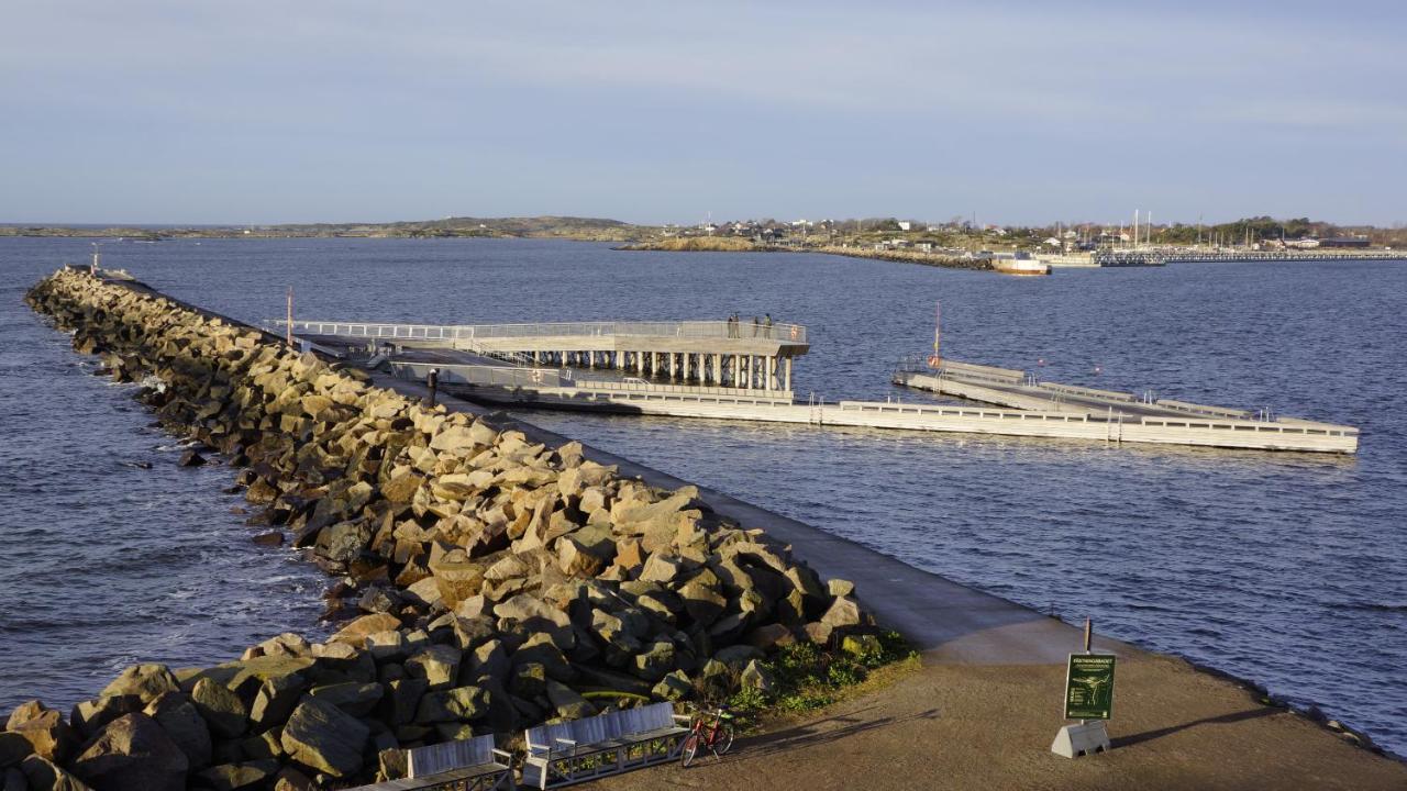 Faestningens Bed & Breakfast Varberg Exterior photo